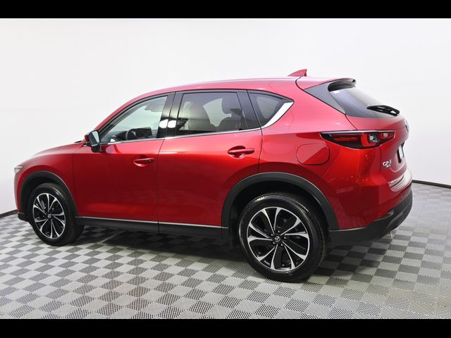 2022 Mazda CX-5 2.5 S Premium Package