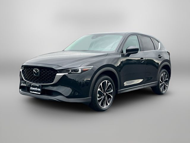 2022 Mazda CX-5 2.5 S Premium Package