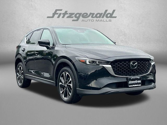 2022 Mazda CX-5 2.5 S Premium Package