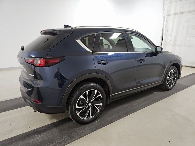 2022 Mazda CX-5 2.5 S Premium Package