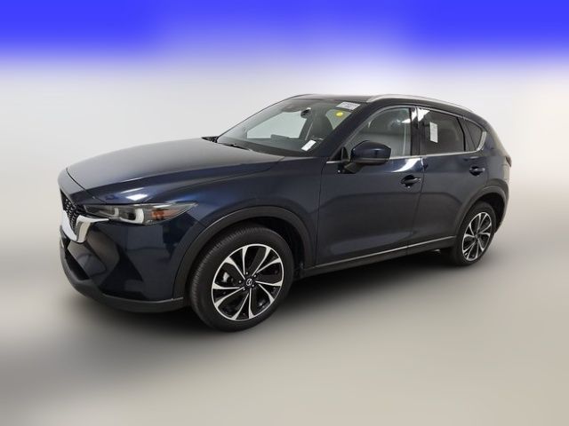 2022 Mazda CX-5 2.5 S Premium Package