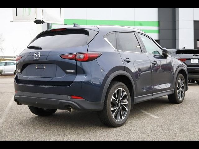 2022 Mazda CX-5 2.5 S Premium Package