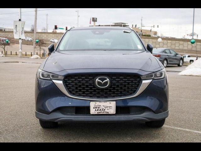 2022 Mazda CX-5 2.5 S Premium Package