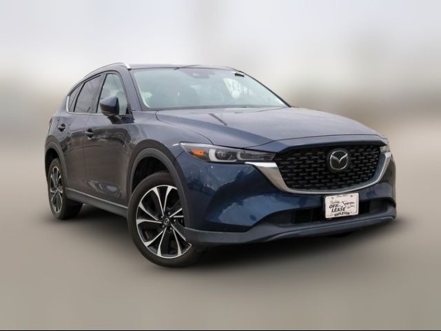 2022 Mazda CX-5 2.5 S Premium Package