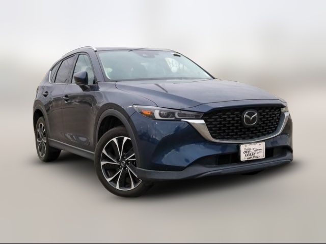 2022 Mazda CX-5 2.5 S Premium Package