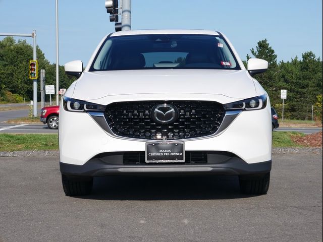 2022 Mazda CX-5 2.5 S Premium Package