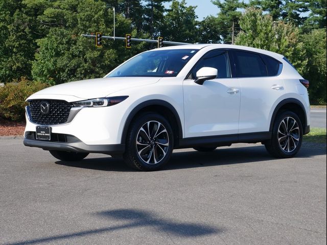 2022 Mazda CX-5 2.5 S Premium Package