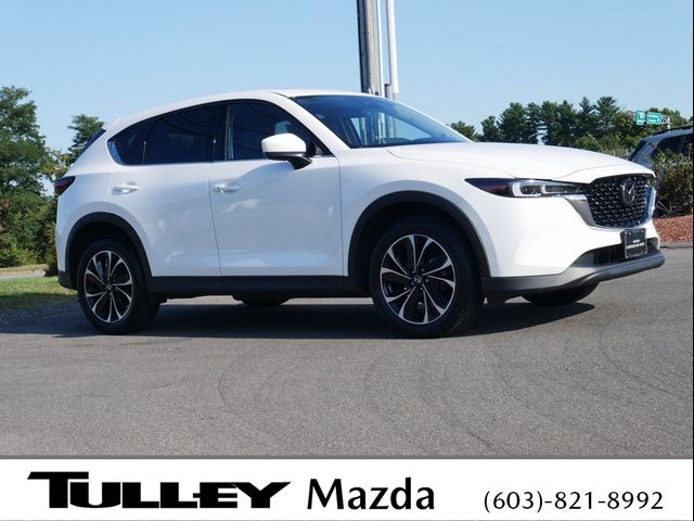 2022 Mazda CX-5 2.5 S Premium Package