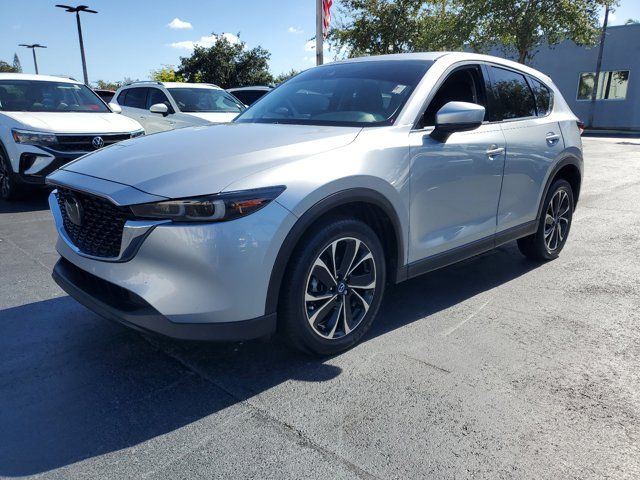 2022 Mazda CX-5 2.5 S Premium Package