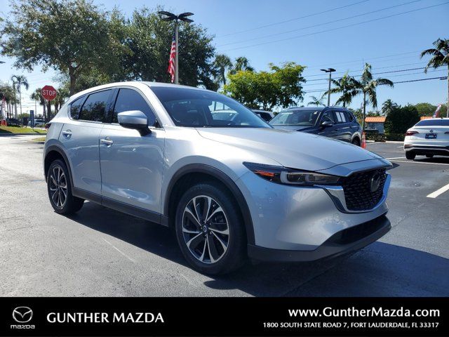 2022 Mazda CX-5 2.5 S Premium Package