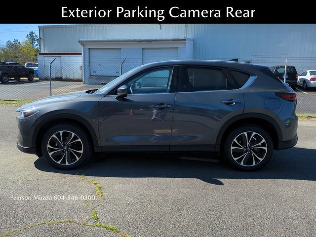 2022 Mazda CX-5 2.5 S Premium Package