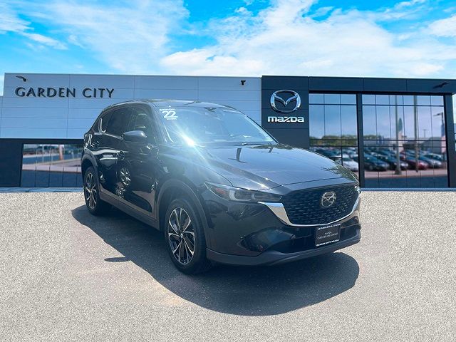 2022 Mazda CX-5 2.5 S Premium Package