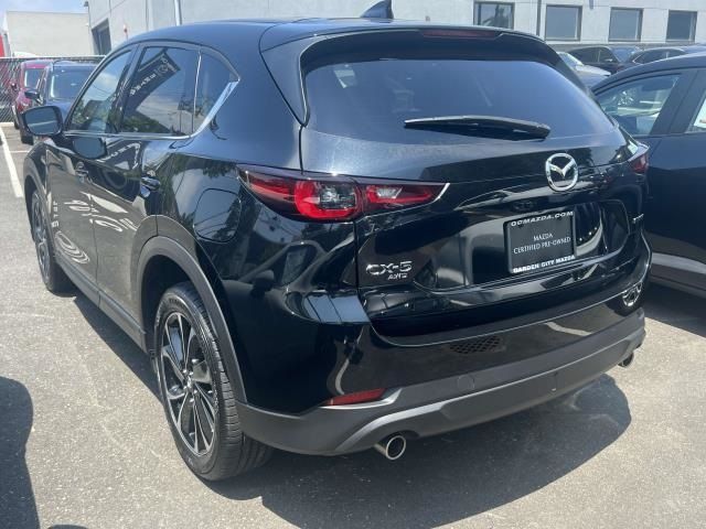 2022 Mazda CX-5 2.5 S Premium Package