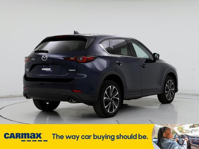 2022 Mazda CX-5 2.5 S Premium Package