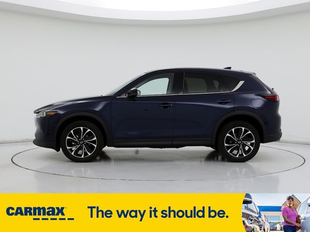 2022 Mazda CX-5 2.5 S Premium Package