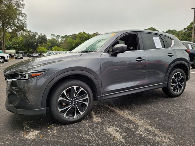 2022 Mazda CX-5 2.5 S Premium Package