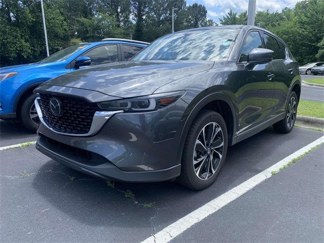 2022 Mazda CX-5 2.5 S Premium Package