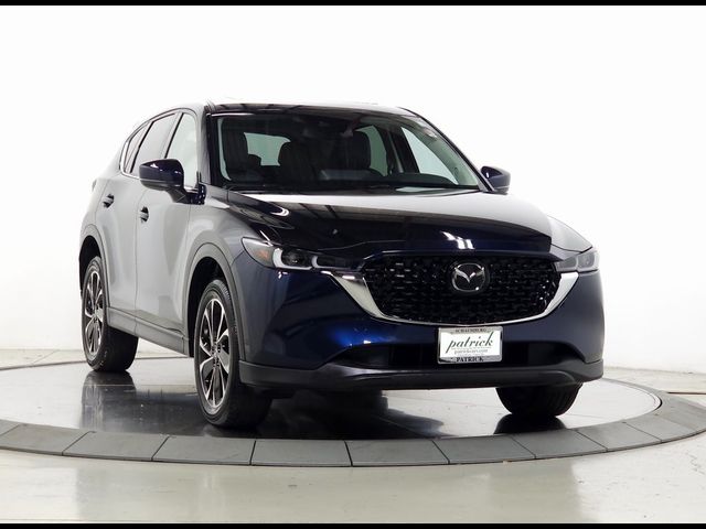 2022 Mazda CX-5 2.5 S Premium Package