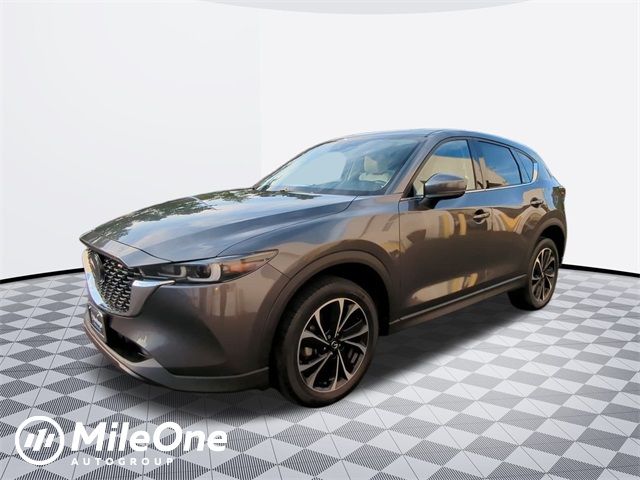 2022 Mazda CX-5 2.5 S Premium Package