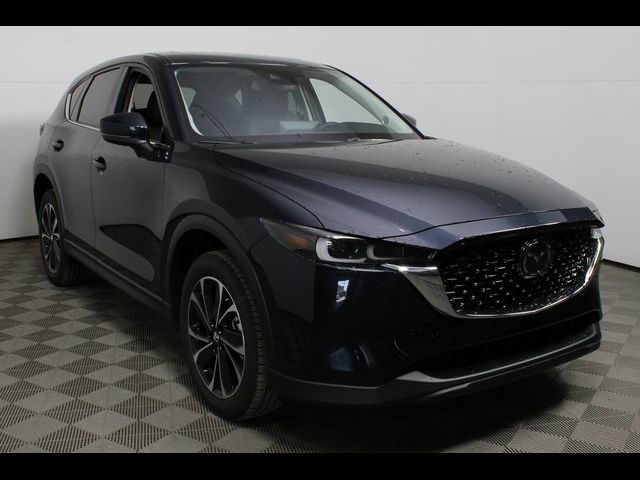 2022 Mazda CX-5 2.5 S Premium Package