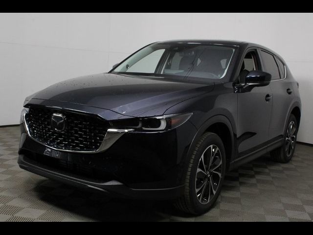 2022 Mazda CX-5 2.5 S Premium Package