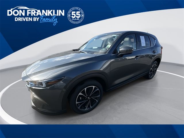 2022 Mazda CX-5 2.5 S Premium Package