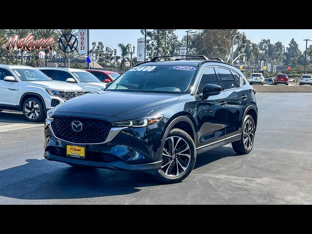 2022 Mazda CX-5 2.5 S Premium Package