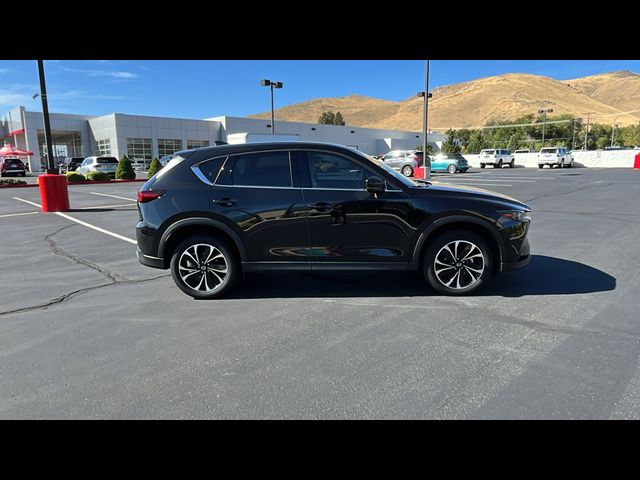 2022 Mazda CX-5 2.5 S Premium Package