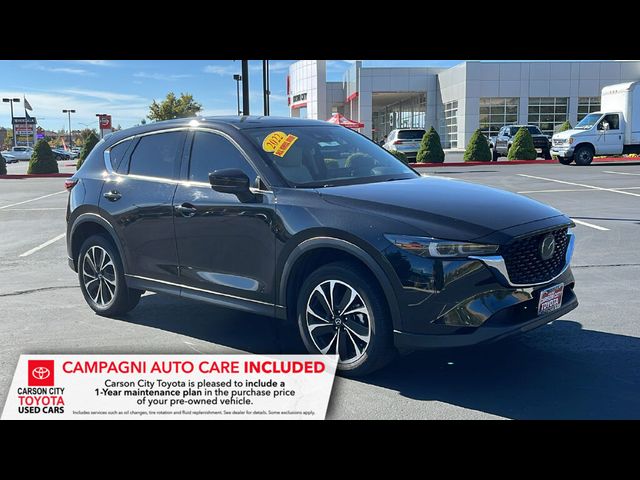 2022 Mazda CX-5 2.5 S Premium Package