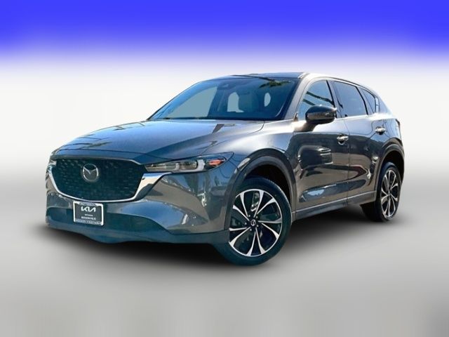 2022 Mazda CX-5 2.5 S Premium Package