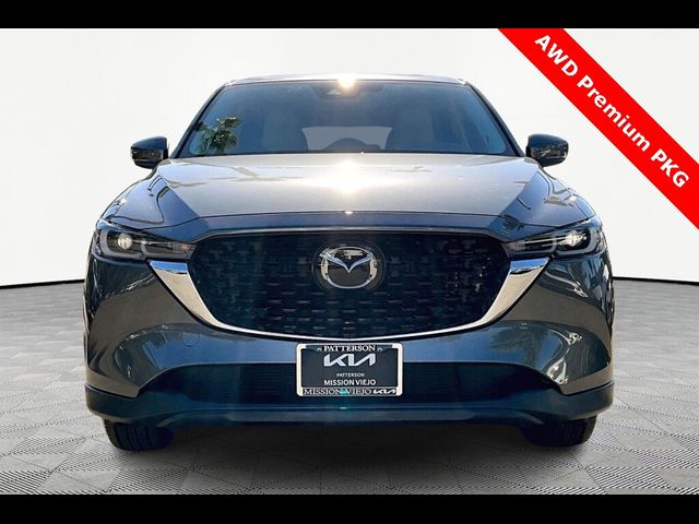 2022 Mazda CX-5 2.5 S Premium Package