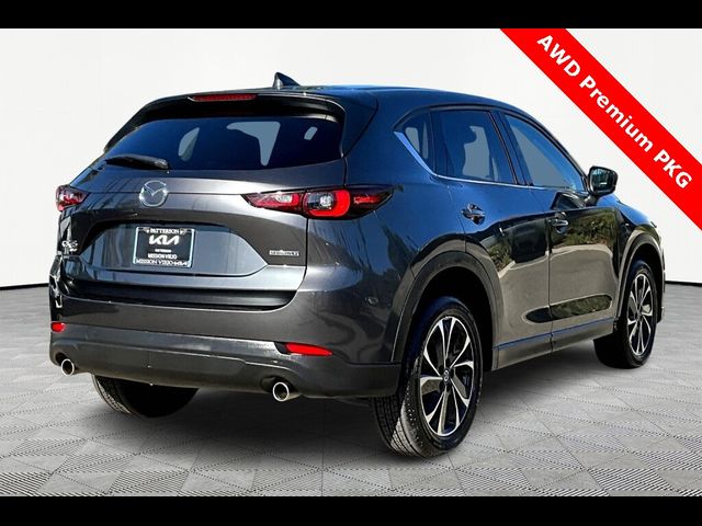 2022 Mazda CX-5 2.5 S Premium Package