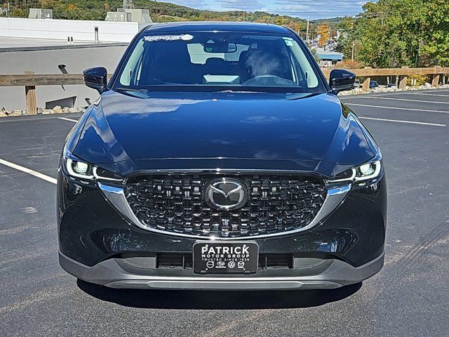 2022 Mazda CX-5 2.5 S Premium Package