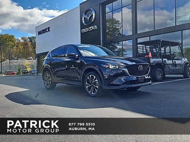 2022 Mazda CX-5 2.5 S Premium Package