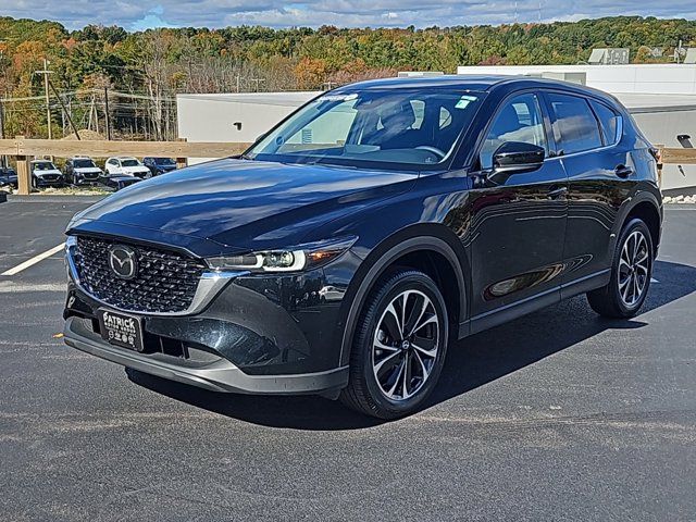 2022 Mazda CX-5 2.5 S Premium Package