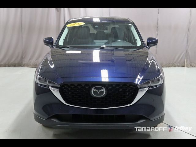 2022 Mazda CX-5 2.5 S Premium Package