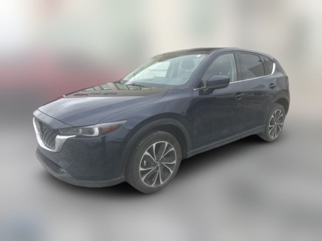 2022 Mazda CX-5 2.5 S Premium Package