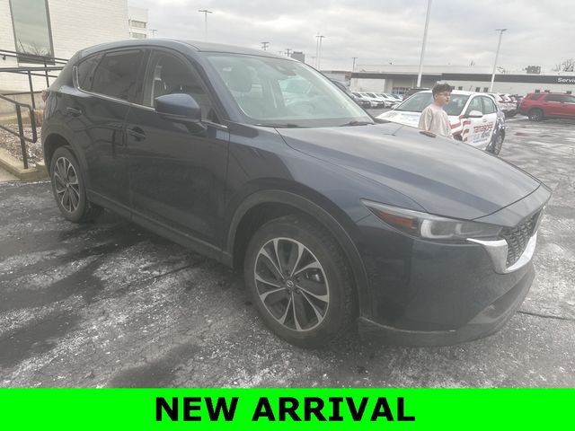 2022 Mazda CX-5 2.5 S Premium Package