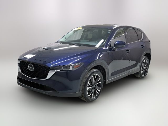 2022 Mazda CX-5 2.5 S Premium Package