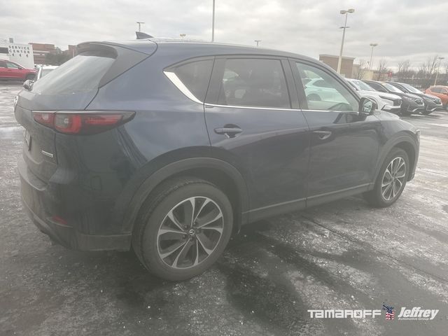 2022 Mazda CX-5 2.5 S Premium Package