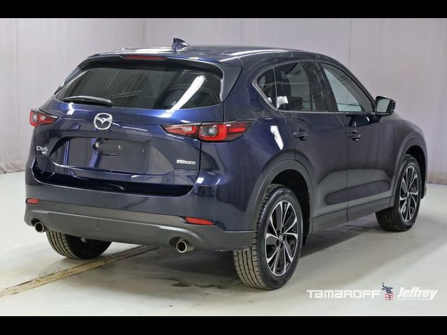 2022 Mazda CX-5 2.5 S Premium Package