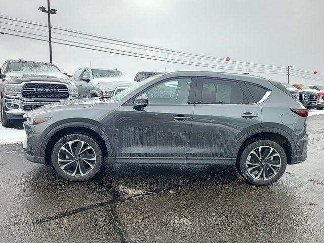 2022 Mazda CX-5 2.5 S Premium Package