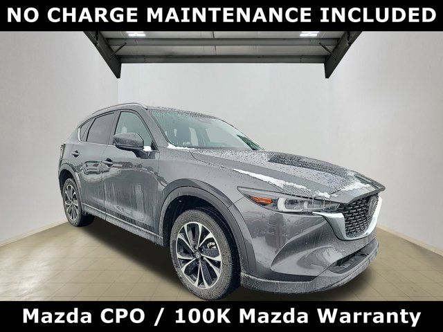 2022 Mazda CX-5 2.5 S Premium Package