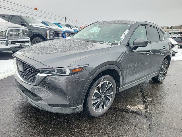 2022 Mazda CX-5 2.5 S Premium Package