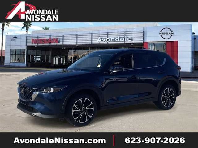 2022 Mazda CX-5 GT