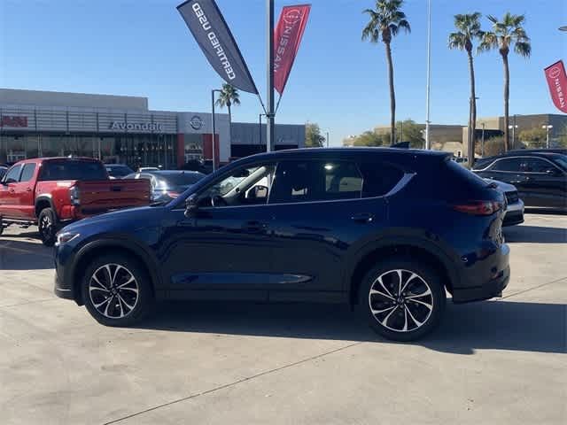 2022 Mazda CX-5 GT