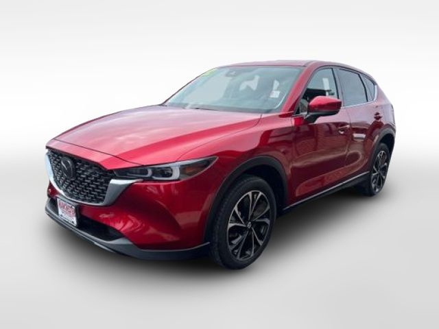 2022 Mazda CX-5 2.5 S Premium Package