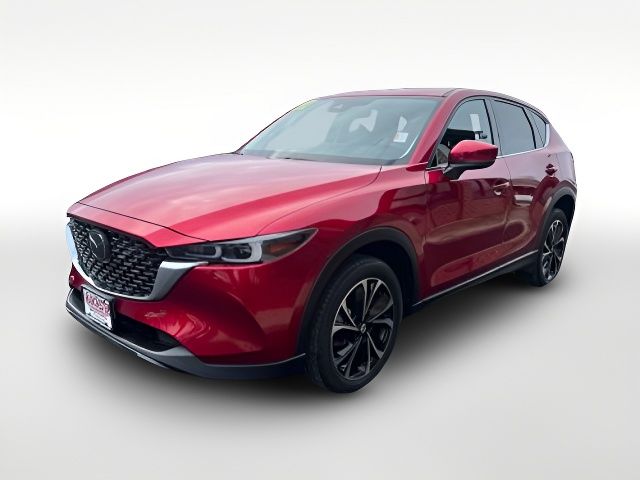 2022 Mazda CX-5 2.5 S Premium Package