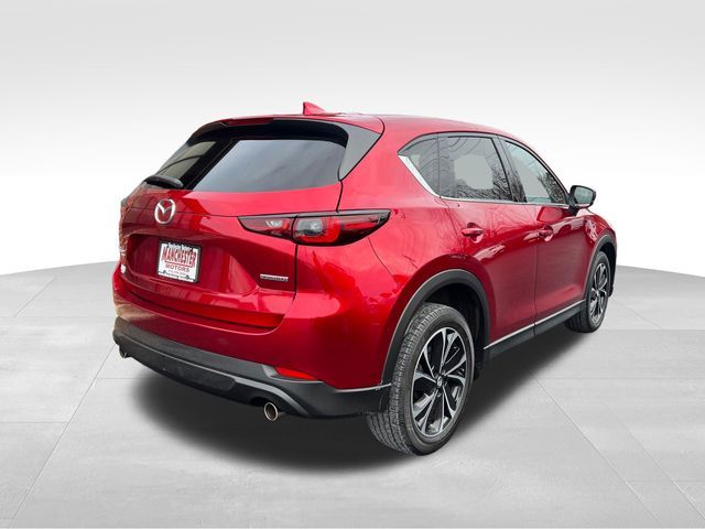 2022 Mazda CX-5 2.5 S Premium Package