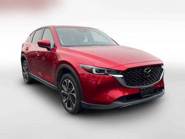 2022 Mazda CX-5 2.5 S Premium Package